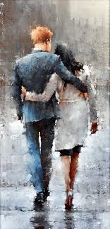 Now Available The Modern Royal Couple Oil 36 X 18 Artists Throughout The Times Have Felt The Need To Record Andre Kohn Andre Kohn Fine Art Andre Kohn Art