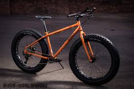 Surly Unveils The Next Generation Pugsley Fat Bike Com