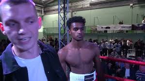 Benfield & Pyman Promotions Bout 5 Leon Naylor Vs Aiden Powell