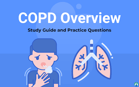 Gives you the feeling that you can't get enough air into your lungs, and may even find it difficult to eat, sleep or speak. Copd Practice Questions Chronic Obstructive Pulmonary Disease