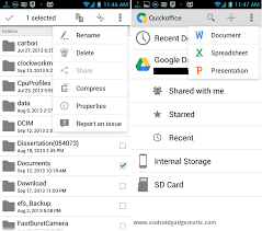 Descargar e instalar quickoffice : Download Quickoffice Android App Free From Google Play Store