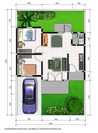 44 Gambar Denah Rumah Animasi Gratis Gambar Rumah