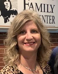 Woodward's Angela Clem