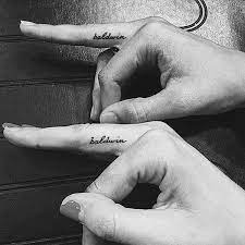 When model of the moment kendall jenner went to get her very first tattoo at a shop called west 4 tattoo located in the village, she was nervous. Where To Get Tattooed Like Kendall Jenner Jonboy Tattoo Dot Tattoo Meaning Cute Matching Tattoos