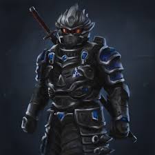 My fan made armor designs part 3: Hayabusa for the Yoroi armor core, 343  make it happen! : rhalo