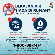 We did not find results for: Ranhill Saj On Twitter Bekalan Air Tiada Di Rumah Gangguan Tidak Terancang Mungkin Telah Berlaku Dan Melibatkan Kebocoran Paip Vandalisme Dan Sebagainya Laporkan Ketiadaan Air Dengan Menghubungi Sajic Nombor Yang Tertera Atau