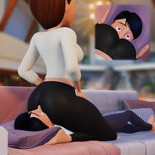 Watch Violet and Helen Parr Today