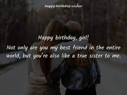 When you are a kid, each birthday is a high point of the year—your own special day, with cake, ice cream, a party, and prese. Birthday Wishes For Best Friend Happy Birthday Wisher