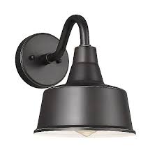 Barn Light Outdoor Wall Sconce By Sea Gull Lighting At Lumens Com