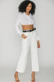 Achetez en toute sécurité et au meilleur prix sur ebay, la livraison est rapide. Boucle Abstrait Allergie Pantalon Large Taille Haute Ceinture Erabliereautoitrouge Com
