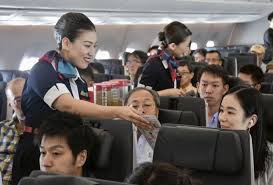 Minimum of 3 gcr 'o' levels, including english. Japan Airlines Abandons Ladies And Gentlemen Flight Announcements