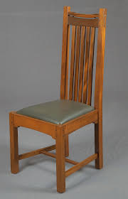 Craftsman Dining Chair Craftsman Dining Chairs Chair Design Wooden Chair