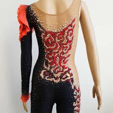 If the shape of the skirt does not match the sport you are performing in, i will easily make all the… Russian Rhythmic Gymnastics Leotards Rhythmic Gymnastics Info