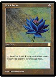 Many people were shocked recently when a psa 10 graded alpha black lotus from magic: Black Lotus Limited Edition Alpha Magic Online Foil 1e Price
