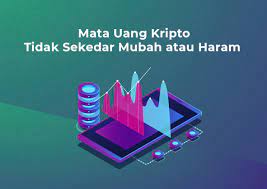 Islam and cryptocurrency, halal or not halal? Mata Uang Kripto Tidak Sekadar Mubah Atau Haram Cahaya Islam Berkemajuan