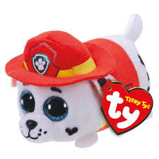 Da kann ich mir einiges mitnehmen und freue mich auf deinen bericht wie der geburtstag deiner großen war 😊. Paw Patrol Marshall 9 Cm Ty Online Kaufen Rofu De