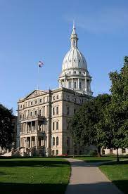Michigan Capital State Capital Lansing Michigan Sponsored Capital Michigan State Lansing Capital Ad Lansing Michigan Michigan Capitals