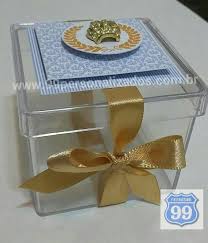Cha De Bebe Caixinha De Acrilico Decorada Caixa Acrilica Caixa De Acrilico Decorada Caixa De Acrilico Lembrancinhas Pequeno Principe
