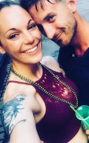 Giovanina McCollough and Daniel Hoff: A Cop and Her Boyfriend Exposed as  UTR2 Organizers