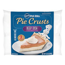Find quality dairy products to add to your shopping list or order online for delivery or pickup. Pillsbury Pet Ritz Pie Crusts Deep Dish 9 Inch Pans 2 Count 12 Oz Vons