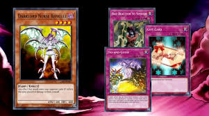 But the one type of deck people barely talk about involves burn. Nurse Burn Ygoprodeck