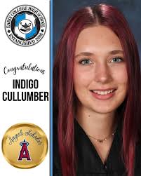 🎉 Join us in congratulating Indigo Cullumber, an Angels Scholar from Early  College High School! She’s headed to UC Santa Cruz to study Biology — go  Banana Slugs! 🐌, Indigo’s dedication and growth ...