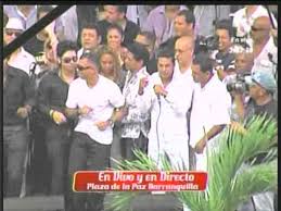 Blog del río, noticias sobre agua y medioambiente. Sepelio Joe Arroyo 27 07 11 1 Mpg Youtube