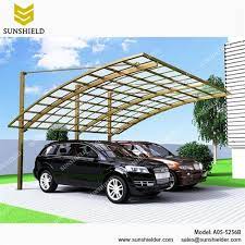 14 Beautiful Free Standing Cantilever Carports