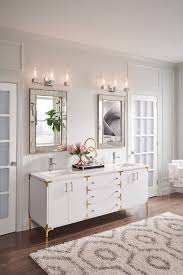 Which makes your choice in bathroom vanity lighting ever more important. Three Light Vanity Vanity Inspiration Bathroom Lighting Modern Bathroom Lighting
