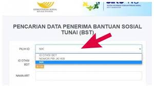 Bdt kemensos atau disebut dengan dtks merupakan singkatan dari data terpadu kesejahteraan di tengah pandemi saat ini kementerian sosial memberikan bantuan langsung tunai (bst) sampai saat ini data terpadu kesejahteraan dtks telah masuk di database sebanyak 29 juta warga. Login Https Cekbansos Siks Kemsos Go Id Daftar Penerima Bansos Rp 500 Ribu 9 Juta Keluarga Halaman All Tribun Timur