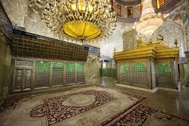 Image result for ‫حرم  امام حسين (ع)‬‎