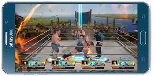 Free Wwe 2k Battlegrounds Apk Download Mobile Android Phone Ios Game Installer Obb Ios Games Wwe Wwe Game