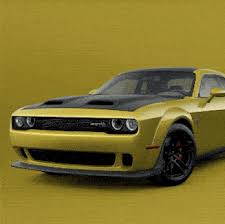 You might also be interested in coloring pages from. 2021 Dodge Challenger Charger Add Gold Rush Paint Color