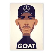 LH44 (Lewis Hamilton)– The Flood Gallery