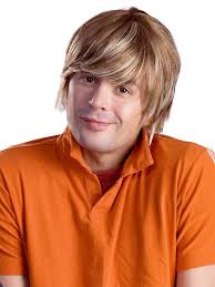 Troy High School color Mixed Blonde