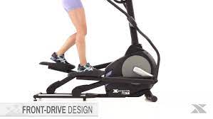 Afton Fitness The Xterra Fs3 5 Elliptical Provides An