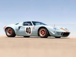 Ford Gt40 Ford Gt40 Ford Racing Gt40