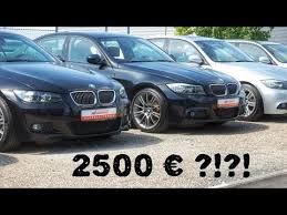 Vanzari auto, motociclete, camioane, utilaje si piese auto. Masini Second Hand De Vanzare In Germania Youtube