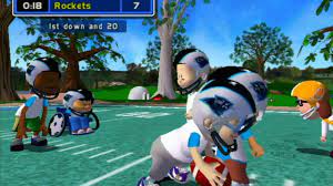 Backyard football, a sports game released in 1999 by gt interactive software. Backyard Football Gamecube Gameplay Youtube