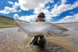 Rio Gallegos Argentina Rio Gallegos Fly Fishing Patagonia