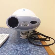 Used Nidek Cp 770 Auto Chart Projector Ophthalmology General For Sale Dotmed Listing 1875176
