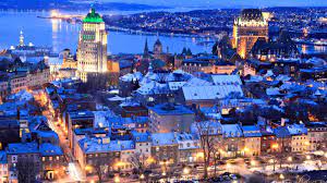 The capital city is quebec city, with a population of nearly 800,000. Experience In Quebec Canada By Fred Erasmus Experience Quebec