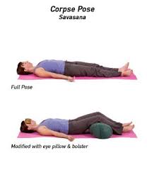 Often Referred To As The Most Important Pose In Yoga Corpse Pose Savasana Is Deeply Rejuvenating Read This G Relaxing Yoga Poses Relaxing Yoga Corpse Pose