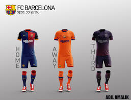 Check out the evolution of fc barcelona's soccer jerseys on football kit archive. Barcalona 2021 Kit