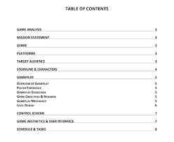 Check spelling or type a new query. Game Design Document Gdd Template Vital Zigns