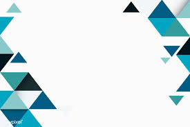 Abstract Blue And Green Geometric Background Vector Free Image By Rawpixel Com Bu Geometric Background Poster Background Design Certificate Design Template