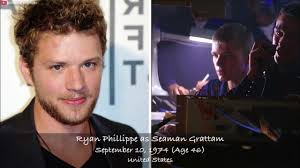 CRIMSON TIDE (1995) CAST_EXCELLENT MOVIE_CLASSIC TO WATCH