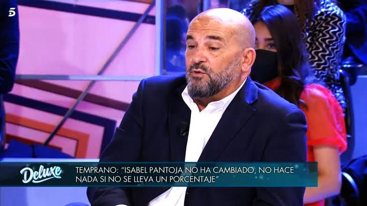 Miguel Temprano, muy crítico con el 'Deluxe': "Has prescindido de mis  servicios sin cumplir"
