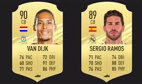 These will be available in the weekly ultimate team pack at fifa 21 starting january 6th. Fifa 21 Ratings Revealed Ea Unveils Top 100 Rated Fifa 21 Players Gaming Entertainment Express Co Uk
