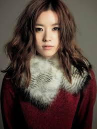 Korean Actress Hyo Joo Han Picture Gallery